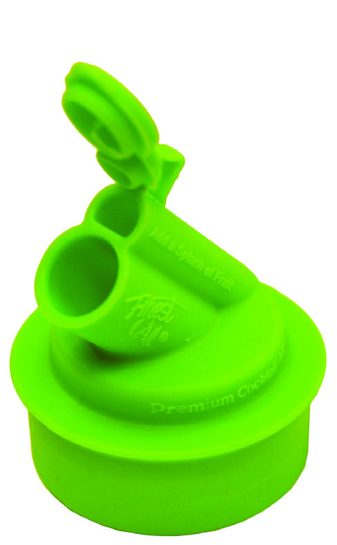 Green Finest Call Control-Pour dispensing closure