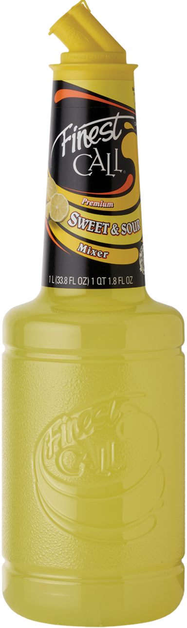 Sweet & Sour Mix