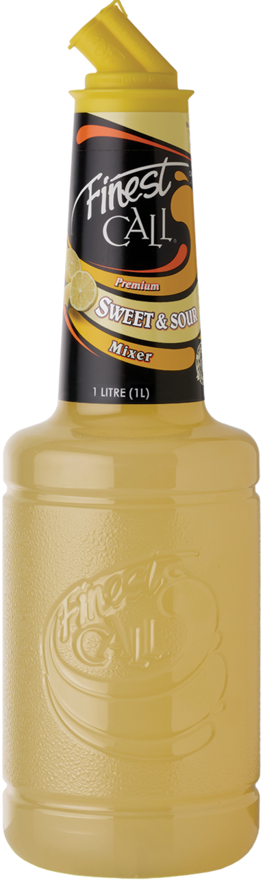Sweet & Sour Mix