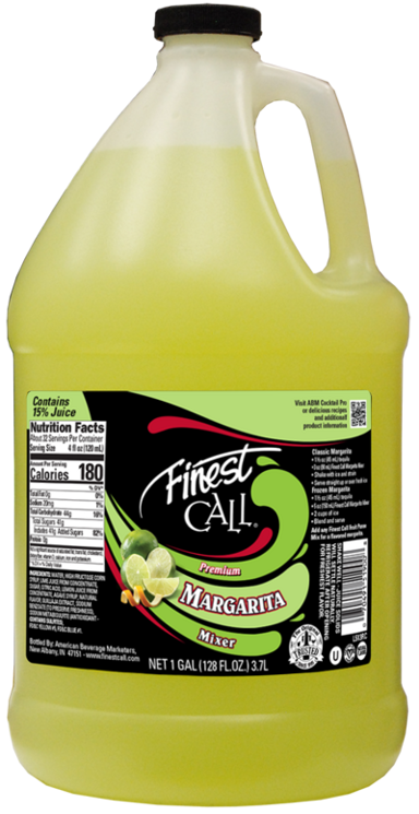 Margarita Mix