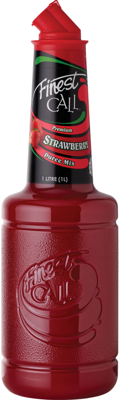 Strawberry Puree Mix