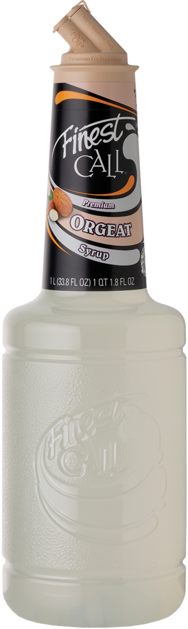 Orgeat Syrup