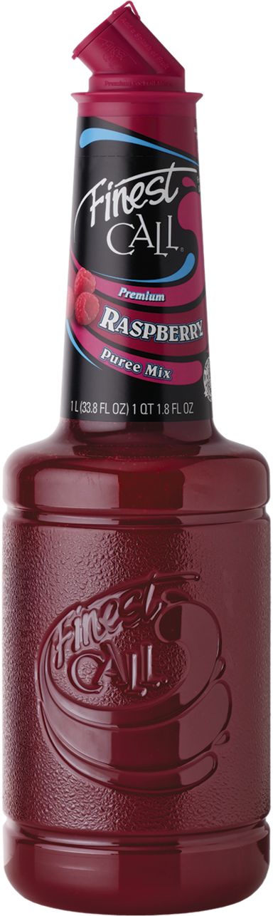 Raspberry Puree Mix