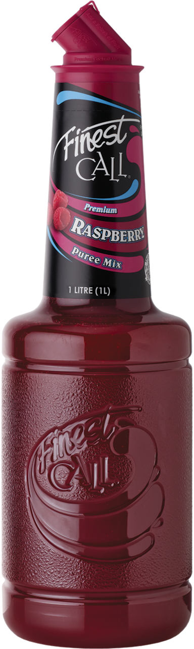 Raspberry Puree Mix