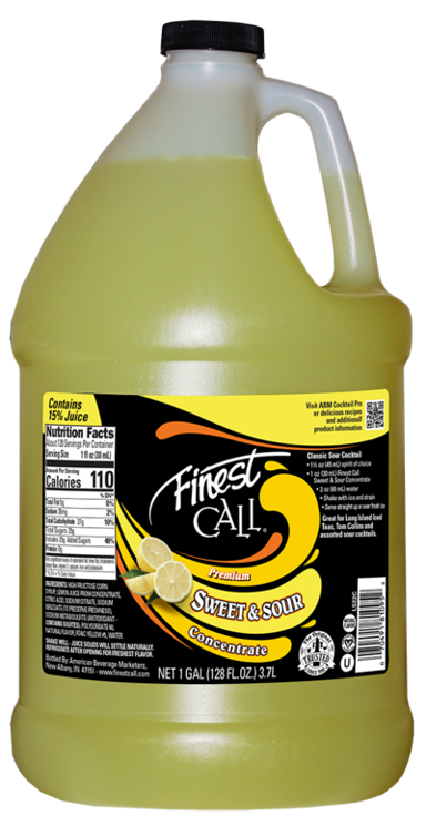 Sweet & Sour Concentrate