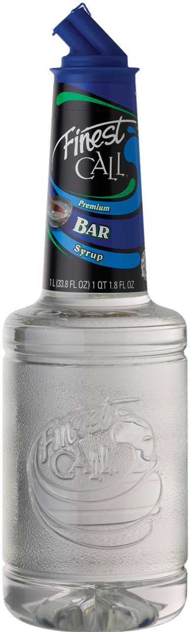 Bar Syrup
