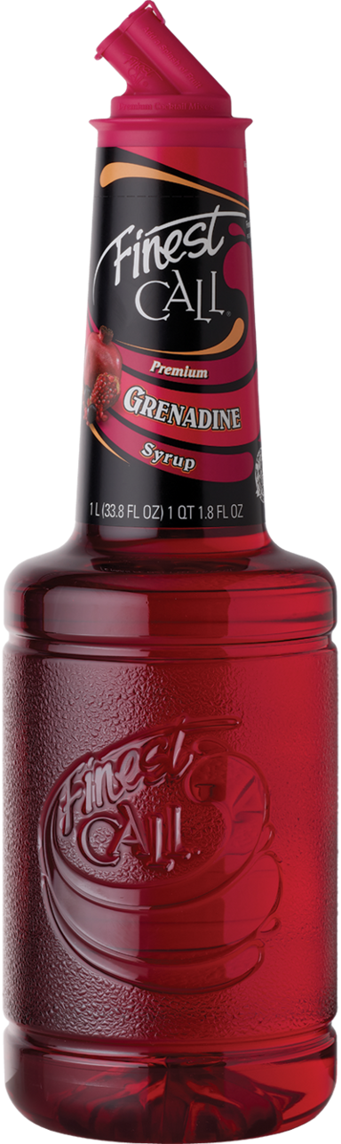 Grenadine Syrup