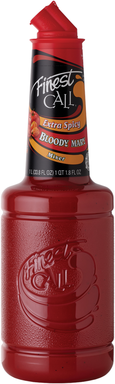 Extra Spicy Bloody Mary Mix