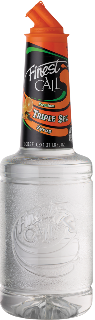 Triple Sec Syrup