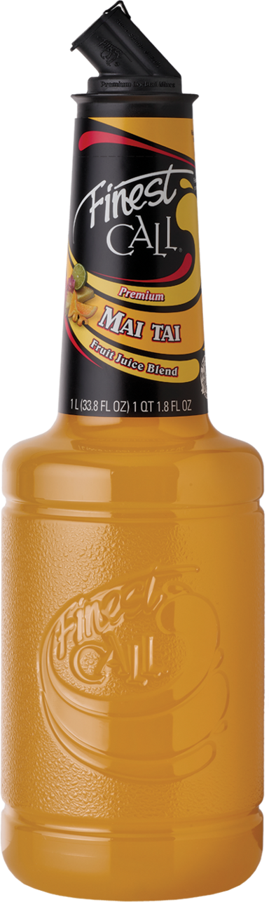 Mai Tai Fruit Juice Blend