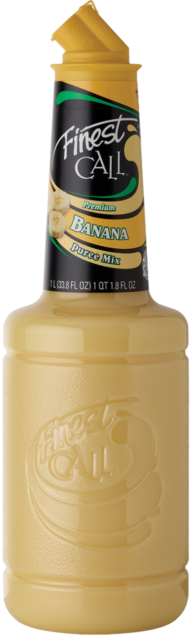 Banana Puree Mix