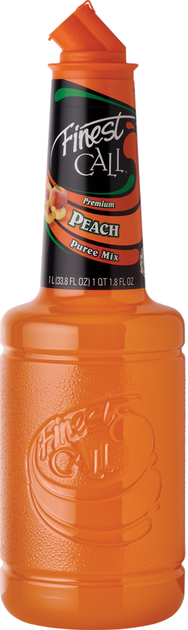 Peach Puree Mix