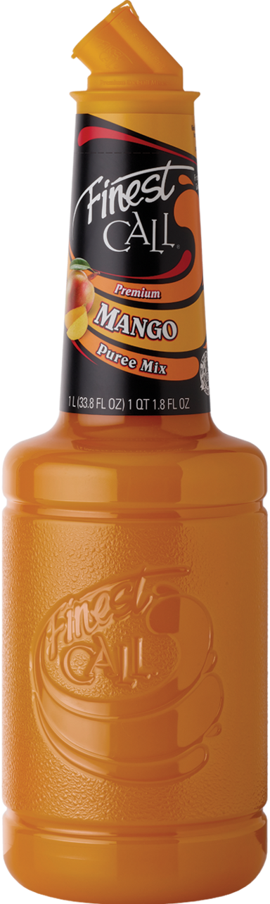 Mango Puree Mix