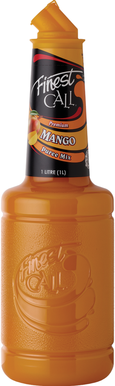 Mango Puree Mix