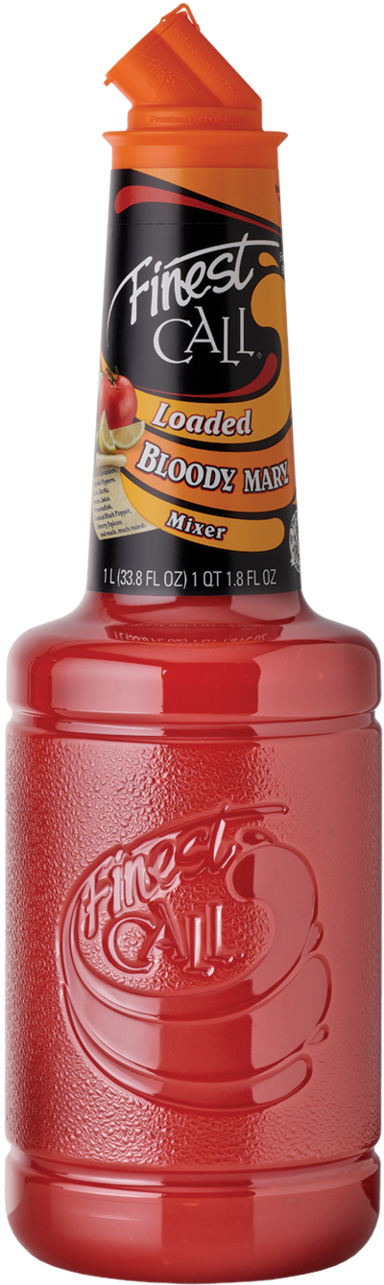 Loaded Bloody Mary Mix