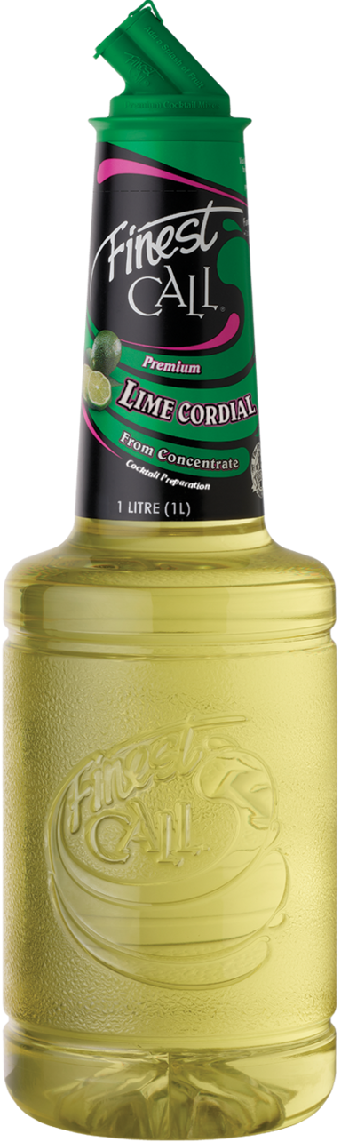 Lime Cordial