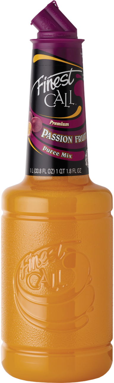 Passion Fruit Puree Mix
