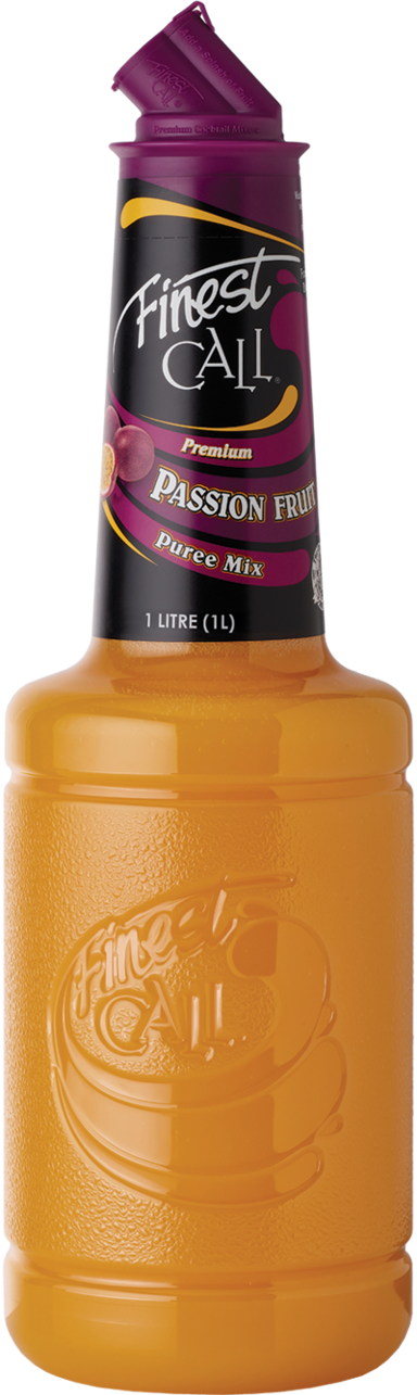 Passion Fruit Puree Mix