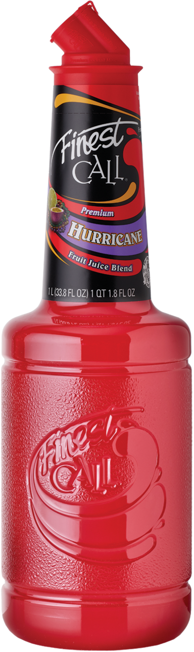 Hurricane Fruit Juice Blend