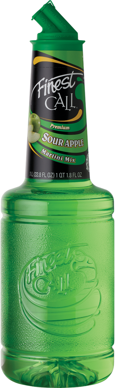 Sour Apple Martini Mix