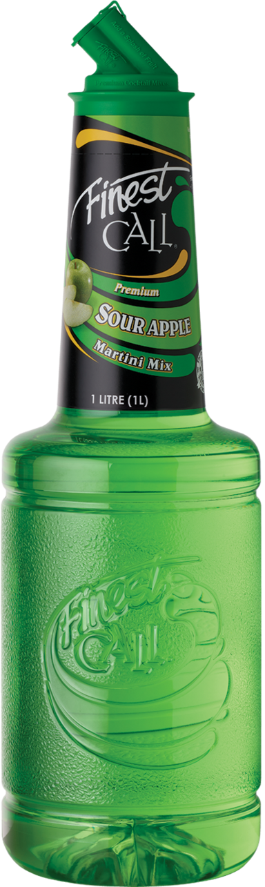 Sour Apple Martini Mix