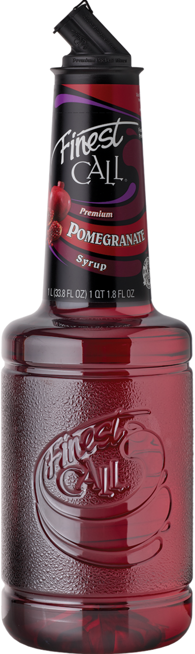 Pomegranate Syrup