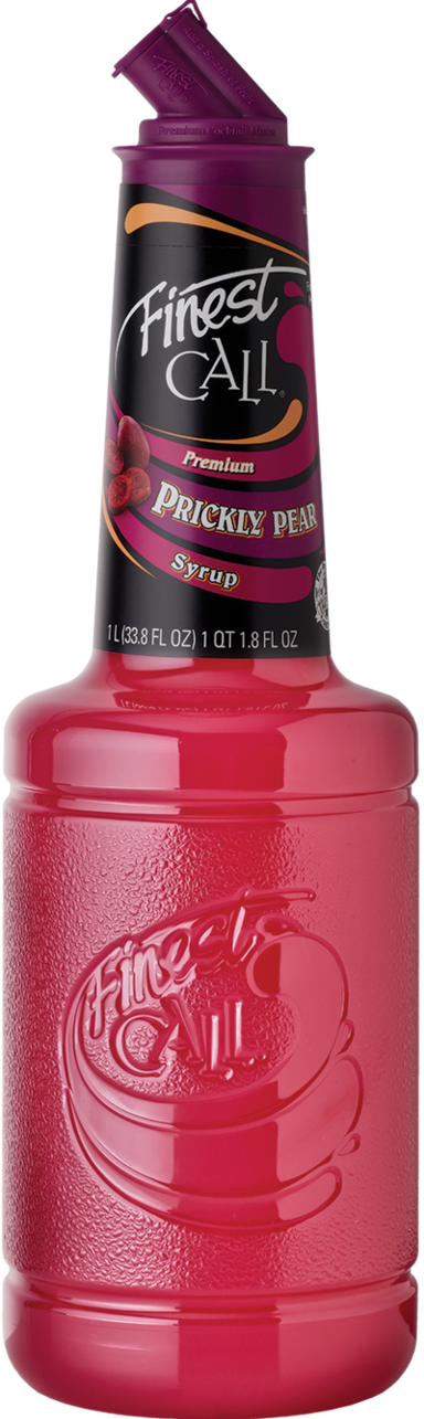 Prickly Pear Syrup