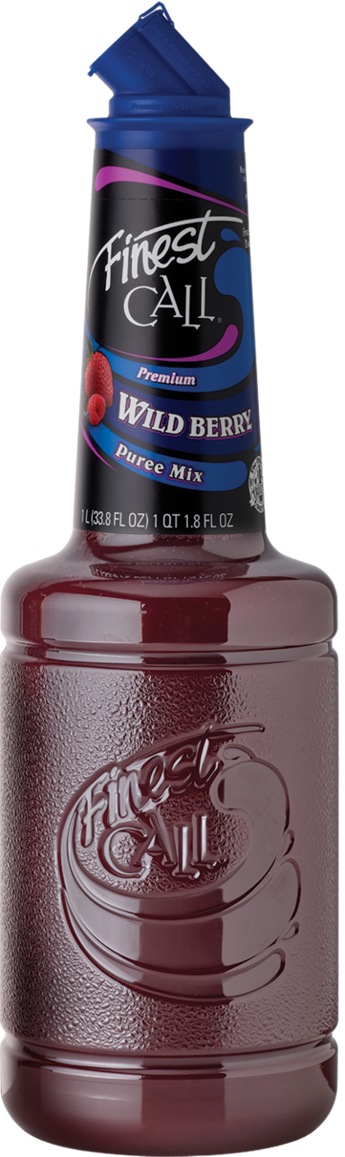 Wildberry Puree Mix