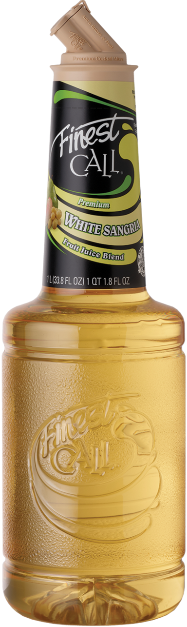 White Sangria Fruit Juice Blend