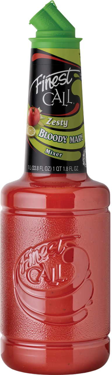 Zesty Bloody Mary Mix