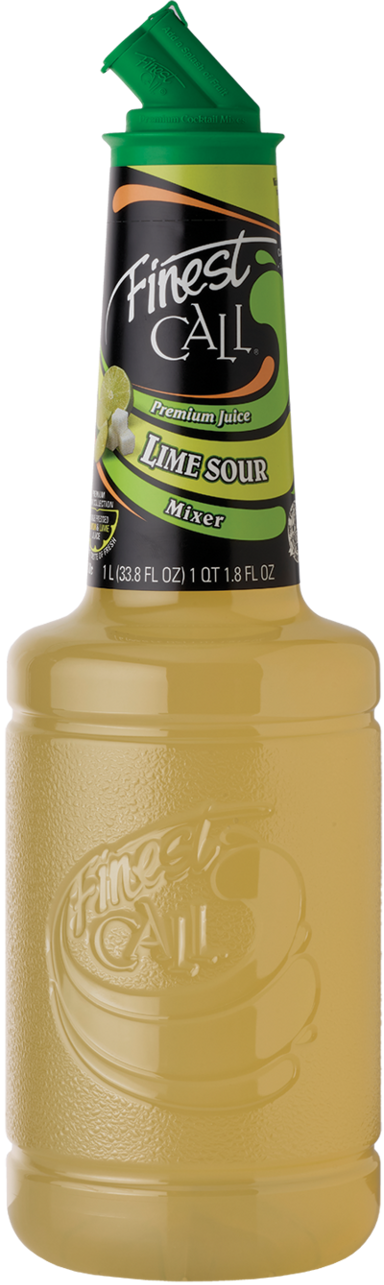 Premium Juice Lime Sour Mix