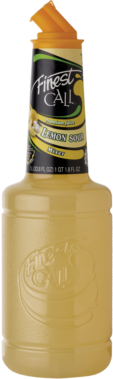 Premium Juice Lemon Sour Mix