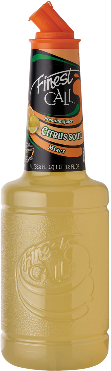 Premium Juice Citrus Sour Mix