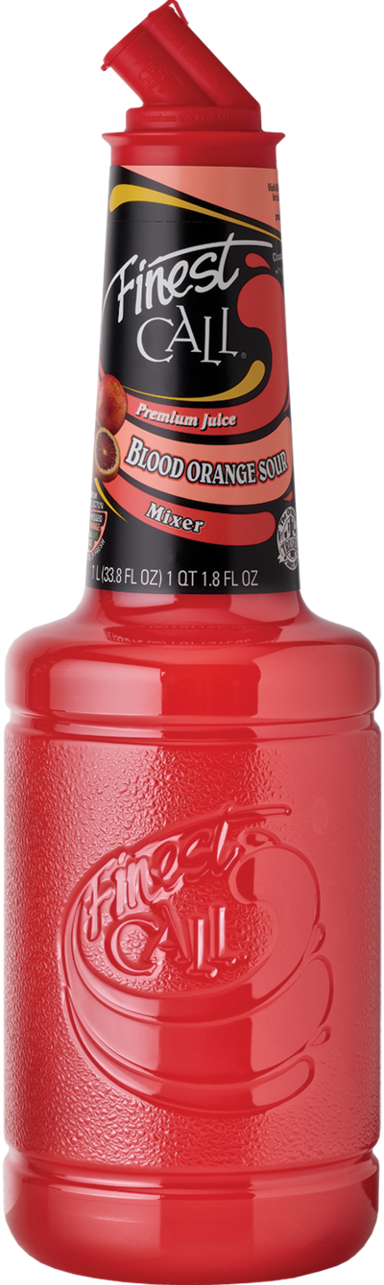 Premium Juice Blood Orange Sour Mix