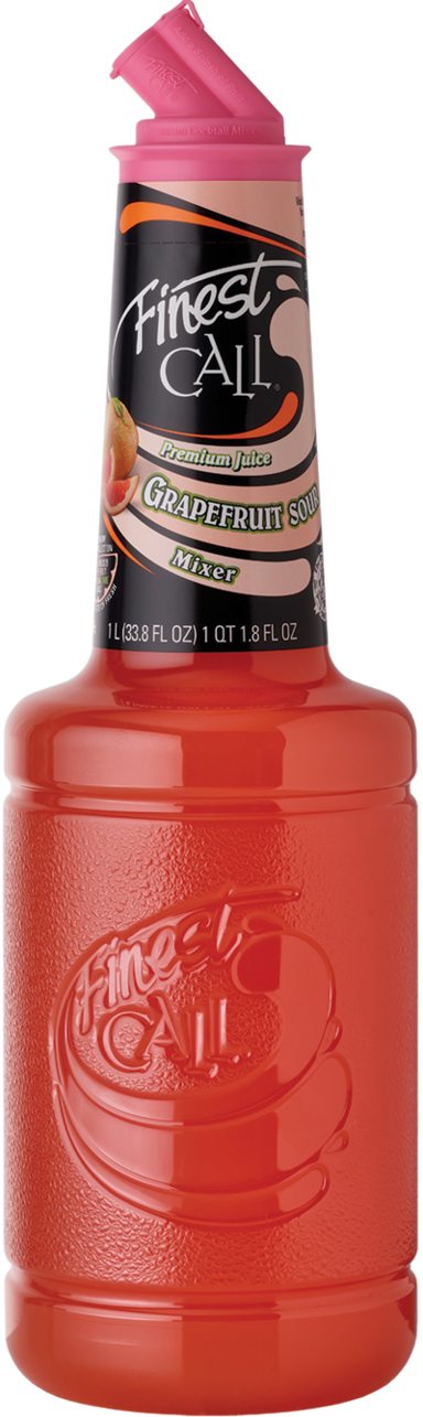 Premium Juice Grapefruit Sour Mix