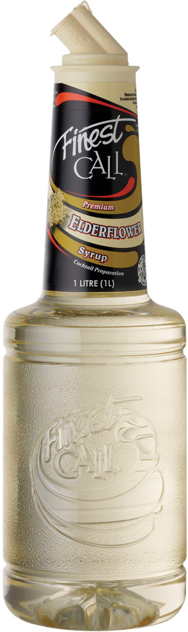 Elderflower Syrup