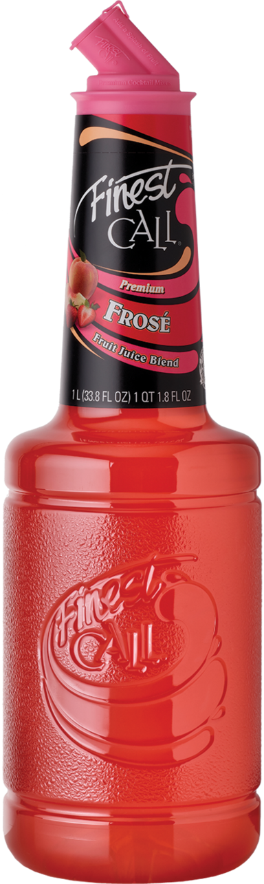 Frosé Fruit Juice Blend