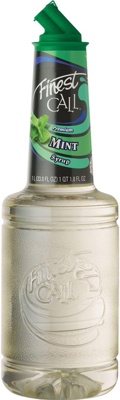 Mint Syrup