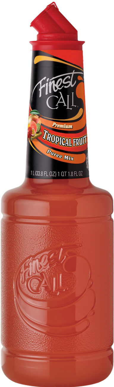 Tropical Fruit Puree Mix