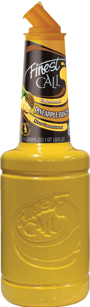 Single Pressed Pineapple Juice