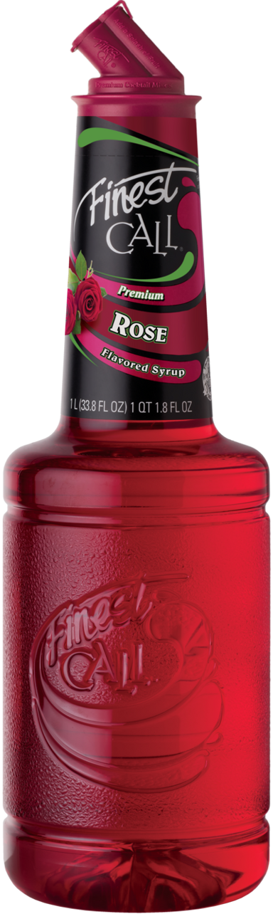 Rose Syrup