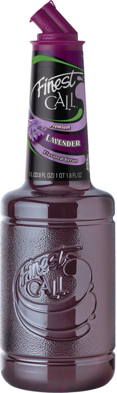Lavender Syrup