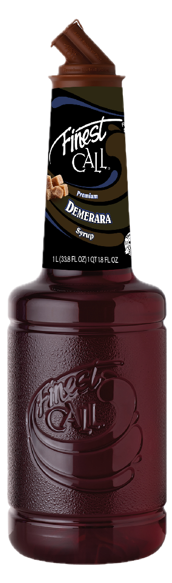 Demerara Syrup