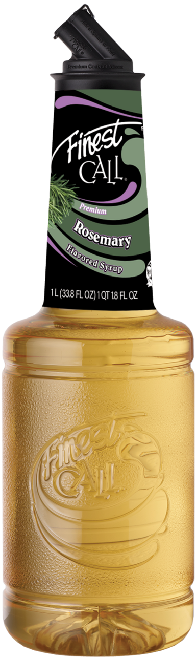 Rosemary Syrup