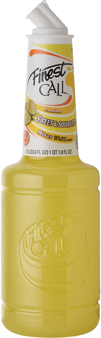 Sweet & Sour Lite Mix