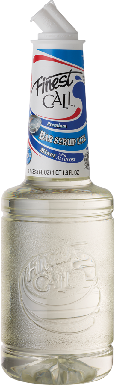 Bar Syrup Lite