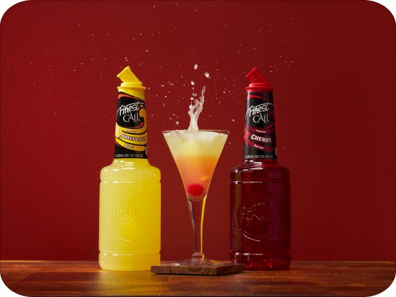 Finest Call bottles